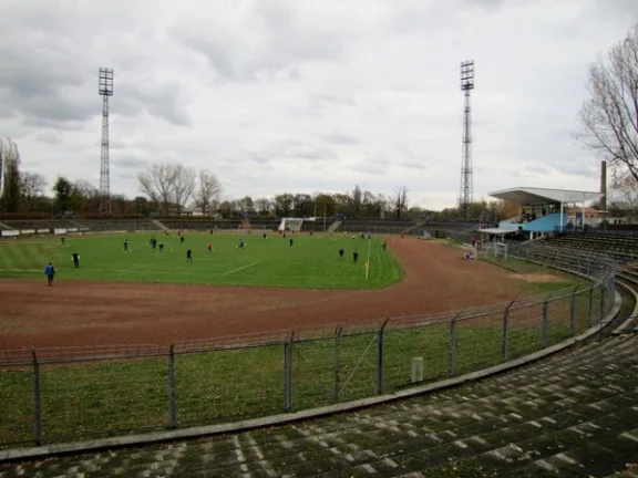 Stadion der Freundschaft stadium