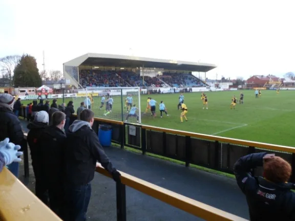 The BIG HELP Stadium stadium