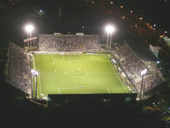 Estádio Maria Lamas Farache stadium