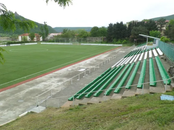 Stadioni Mtskheta Parki stadium