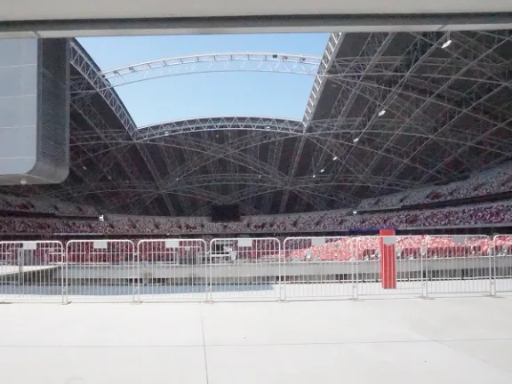 Bishan Stadium stadium