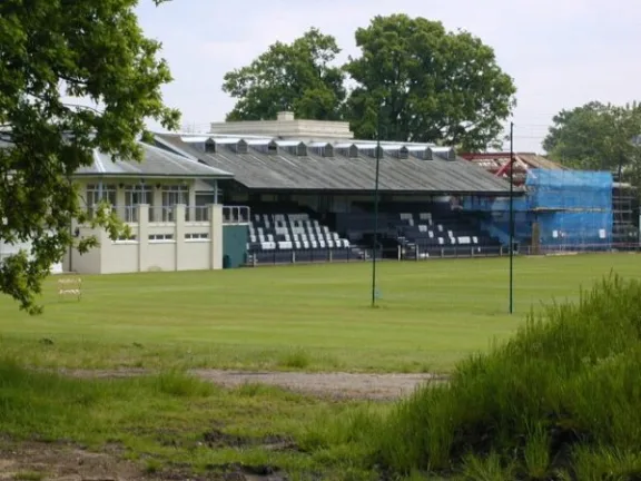 Motspur Park stadium