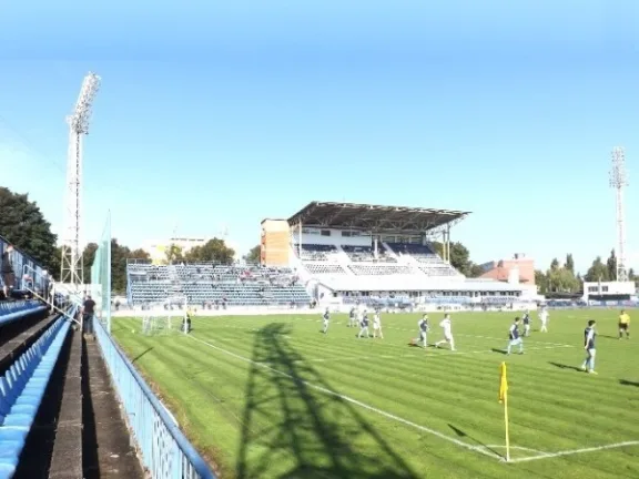 Stadion Františka Kloze stadium