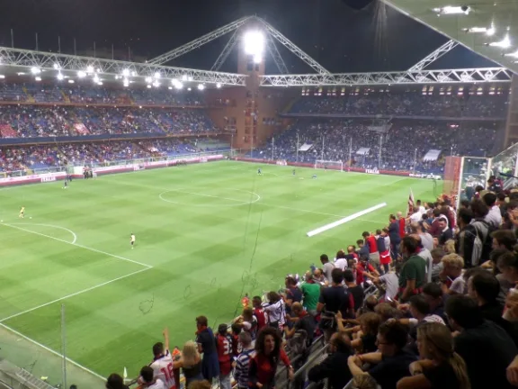 Stadio Comunale Luigi Ferraris stadium
