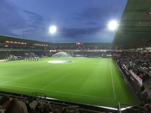 Erve Asito stadium