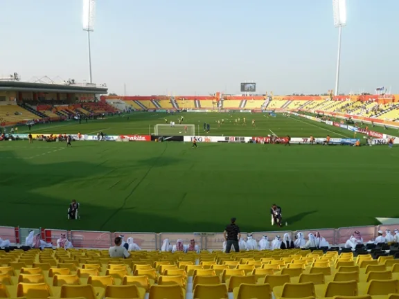 Suheim Bin Hamad Stadium (Qatar SC Stadium) stadium