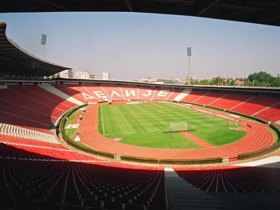 Stadion Rajko Mitić stadium