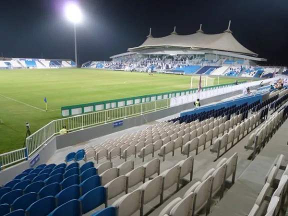 Baniyas Stadium stadium