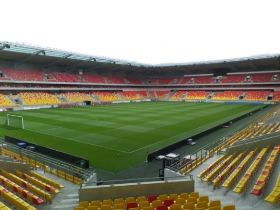 Stade Marie-Marvingt stadium