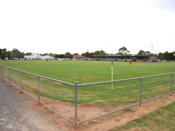 A. A. Bailey Reserve stadium
