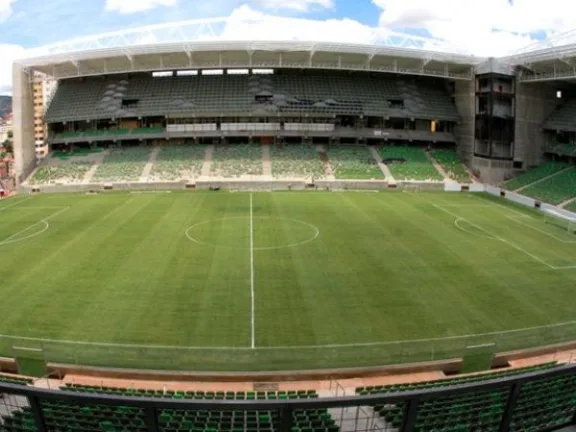 Estádio Raimundo Sampaio stadium