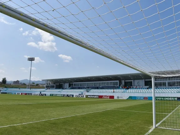 David Petriashvili Arena stadium