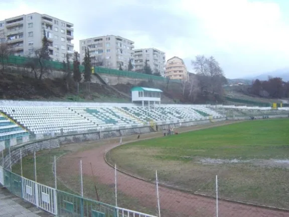 Stadion Spartak stadium