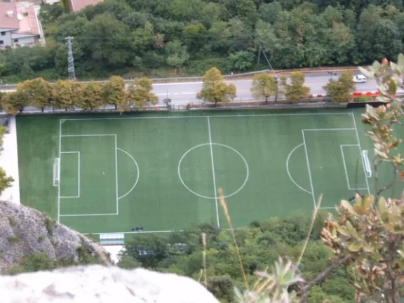 Campo Sportivo di Borgo Maggiore stadium