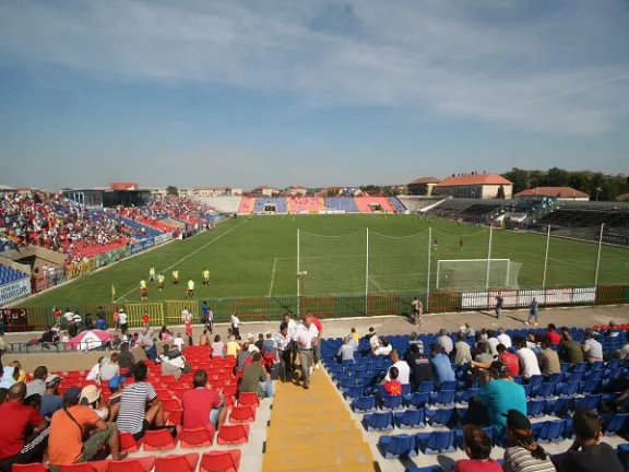 Stadionul Iuliu Bodola stadium