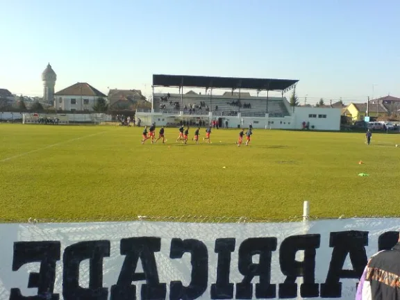 Stadionul Electrica stadium