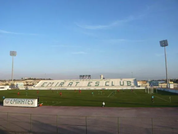 Emirates Club Stadium stadium