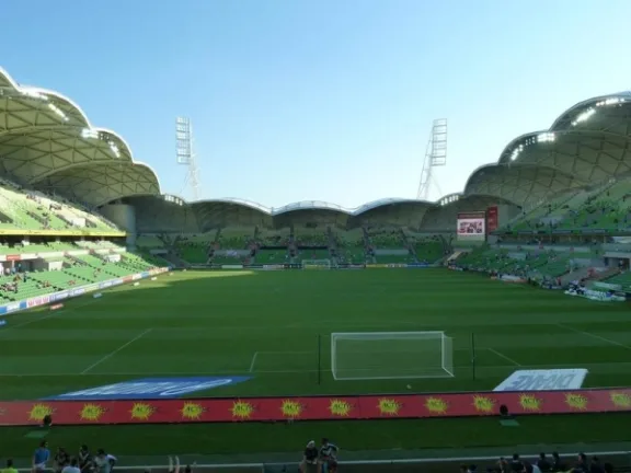 AAMI Park stadium