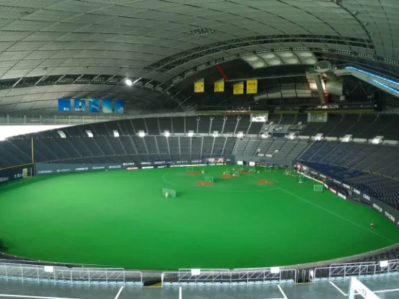 Daiwa House Premist Dome stadium