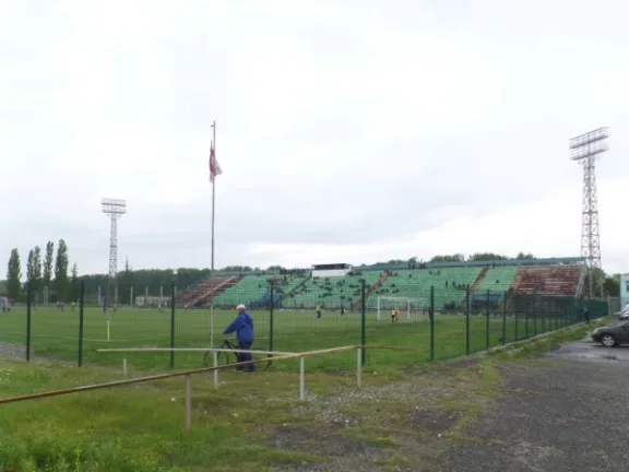 Stadioni Evgrapi Shevardnadze stadium
