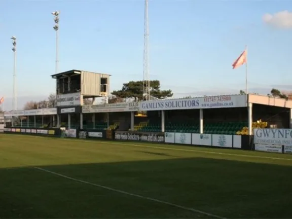 The Educate Group Stadium stadium