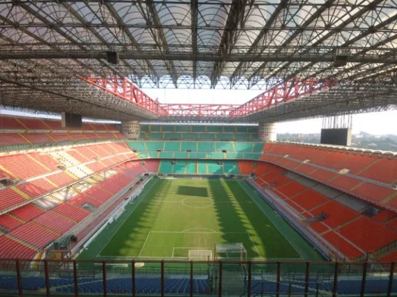 Stadio Giuseppe Meazza stadium