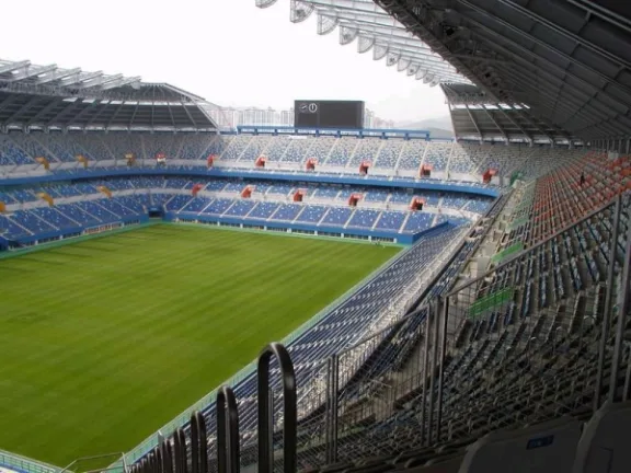 Daejeon World Cup Stadium stadium