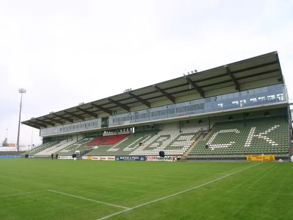 Dietmar-Scholze-Stadion an der Lohmühle stadium
