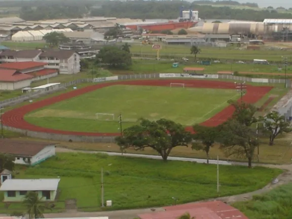 Estadio Armando Dely Valdés stadium