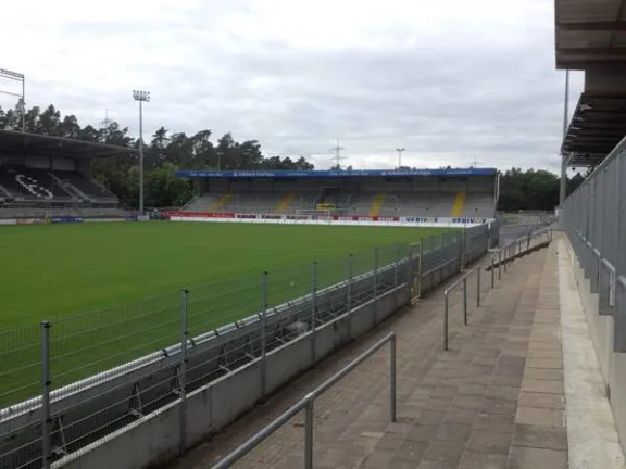 GP Stadion am Hardtwald stadium