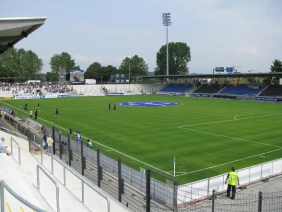 PSD Bank Arena stadium