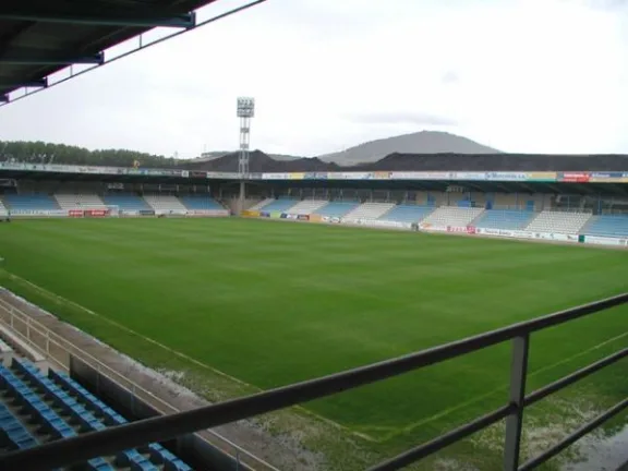Estadio El Toralín stadium