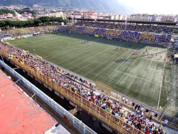 Stadio Comunale Romeo Menti stadium