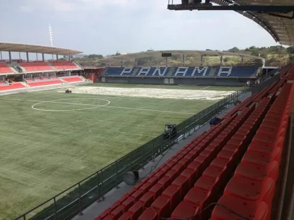 Nuevo Estadio Maracaná de Panamá stadium