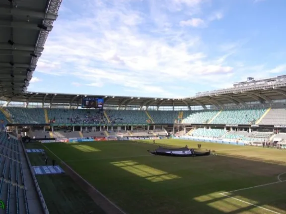 Gamla Ullevi stadium