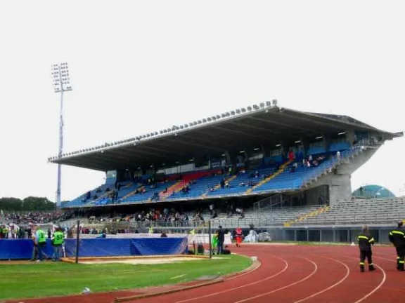Stadio Carlo Castellani – Computer Gross Arena stadium