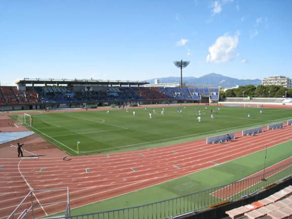 Lemon Gas Stadium Hiratsuka stadium
