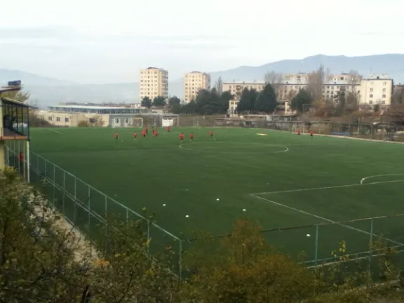 Sport-kompleksi Shatili stadium