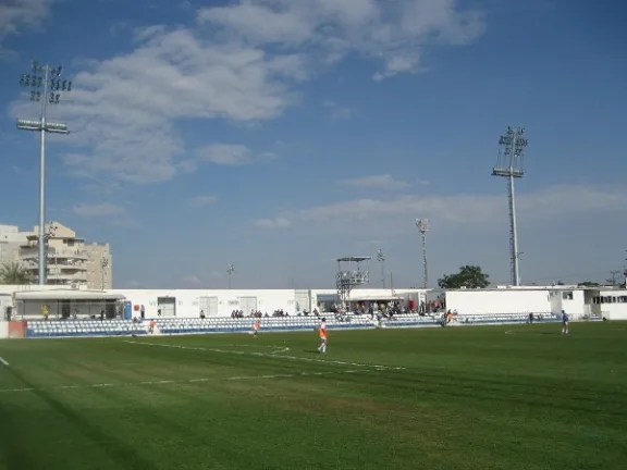 Yankele Grundman Stadium stadium
