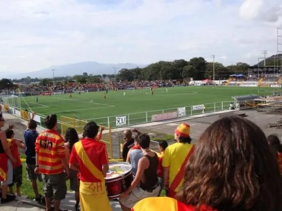 Estadio Jorge Hernán Cuty Monge stadium