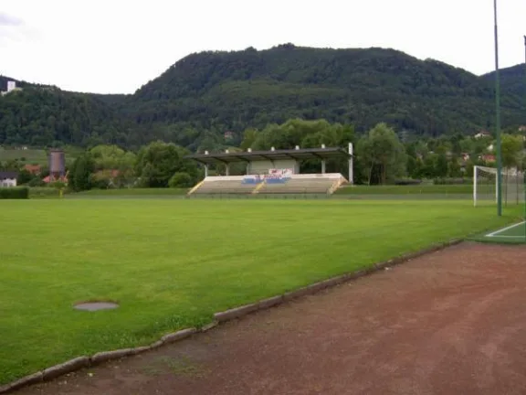 Štadion Dobrava stadium