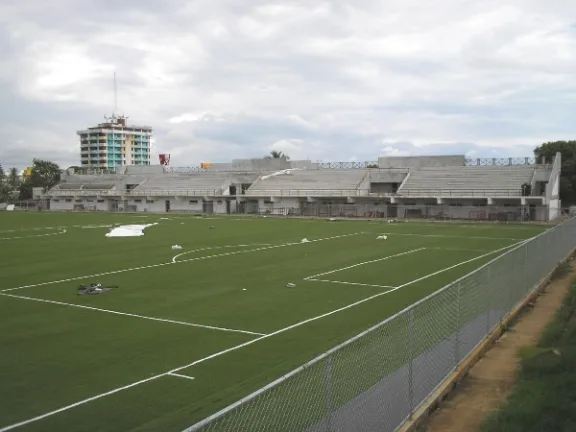 Estadio Agustín Muquita Sánchez stadium