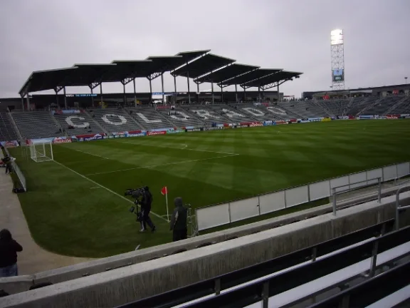 Dick's Sporting Goods Park stadium