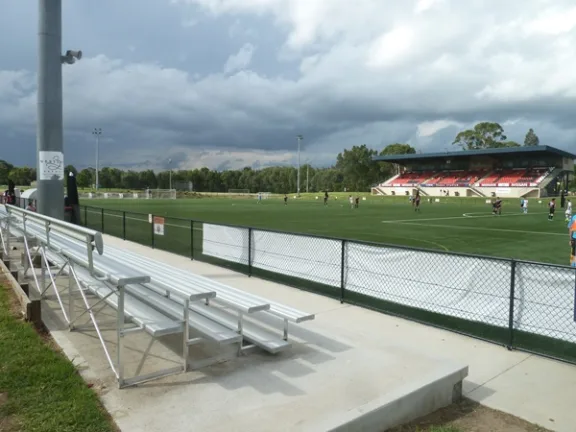 Landen Stadium stadium