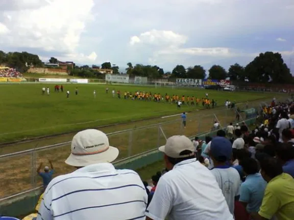 Estadio Municipal Carlos Vidaurre García stadium