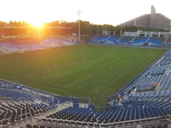 Stade Saputo stadium