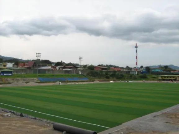 Estadio Municipal El Labrador de Coronado stadium