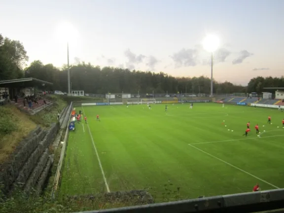 URSAPHARM-Arena an der Kaiserlinde stadium