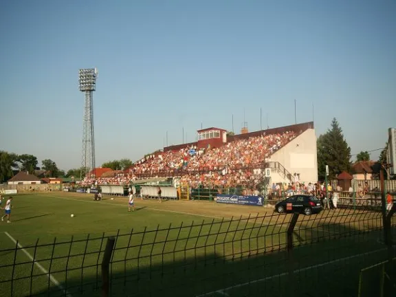 Révész Géza utcai stadion stadium