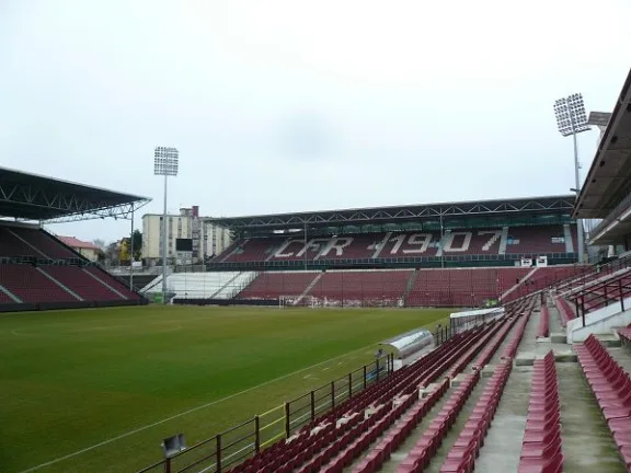 Stadionul Dr. Constantin Rădulescu stadium